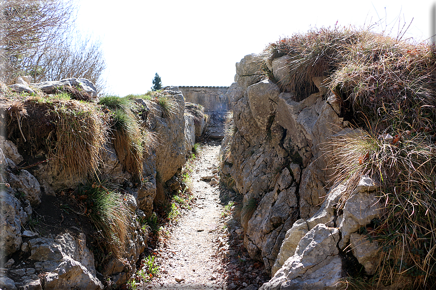 foto Monte Cengio